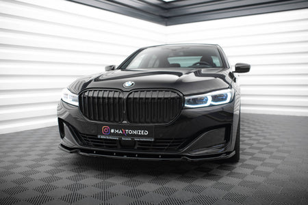 Frontspoiler Lippe BMW 7 G11 Facelift