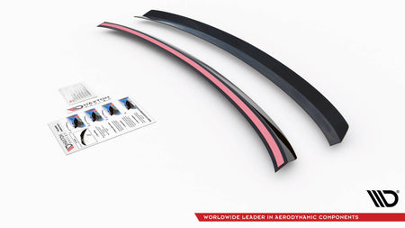 Frontspoiler Lippe BMW 7 G11 Facelift
