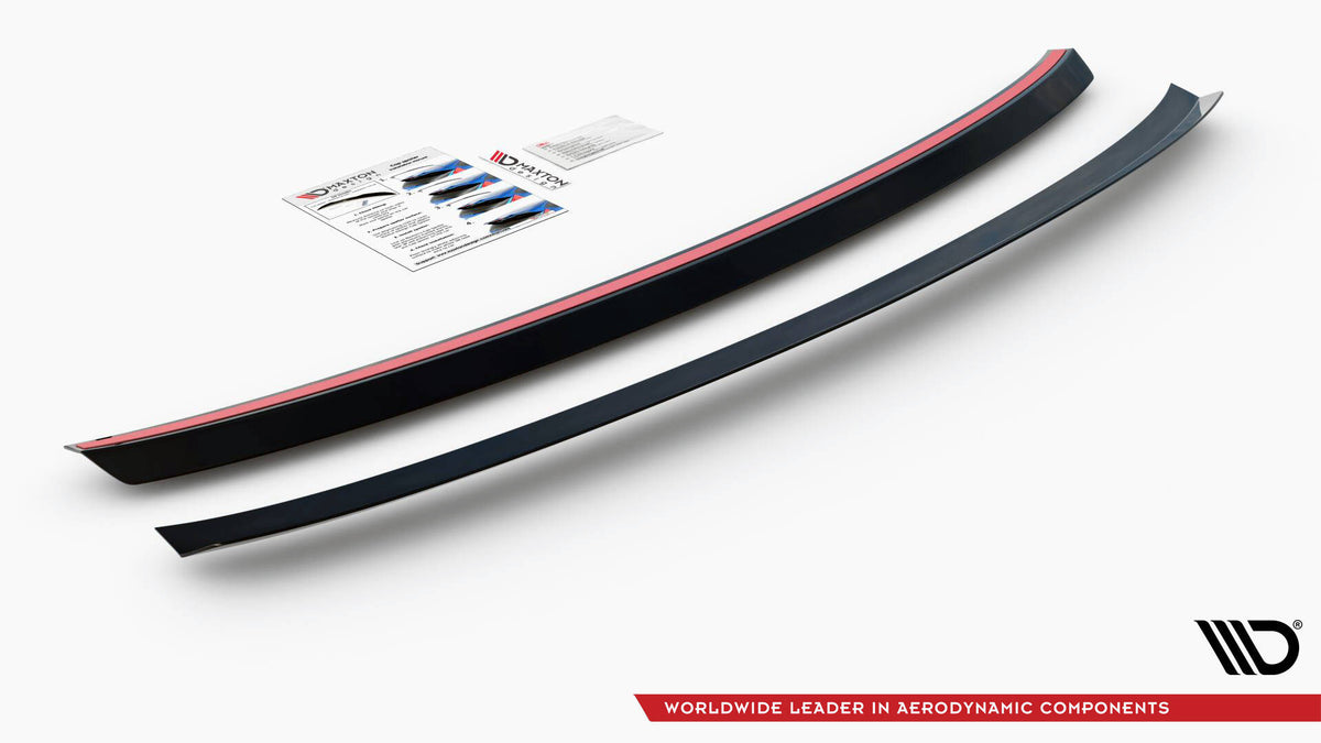 Frontspoiler Lippe BMW 7 G11 Facelift