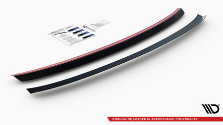 Frontspoiler Lippe BMW 7 G11 Facelift