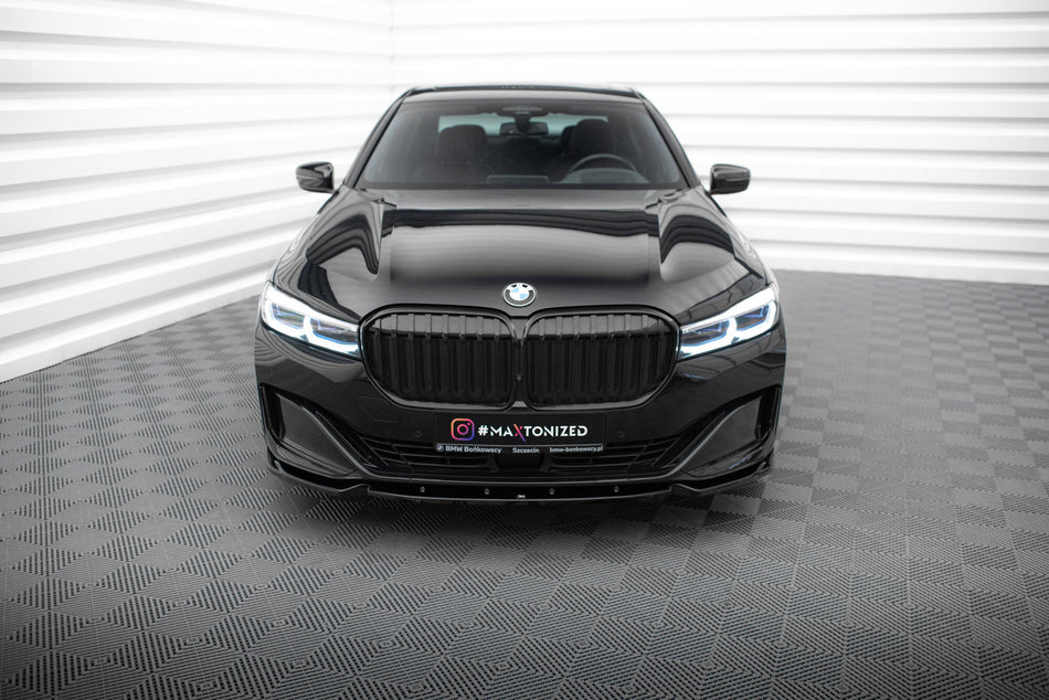 Frontspoiler Lippe BMW 7 G11 Facelift