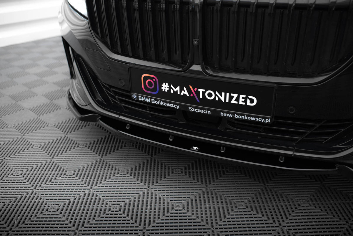 Frontspoiler Lippe BMW 7 G11 Facelift