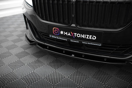 Frontspoiler Lippe BMW 7 G11 Facelift