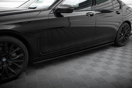 Frontspoiler Lippe BMW 7 G11 Facelift