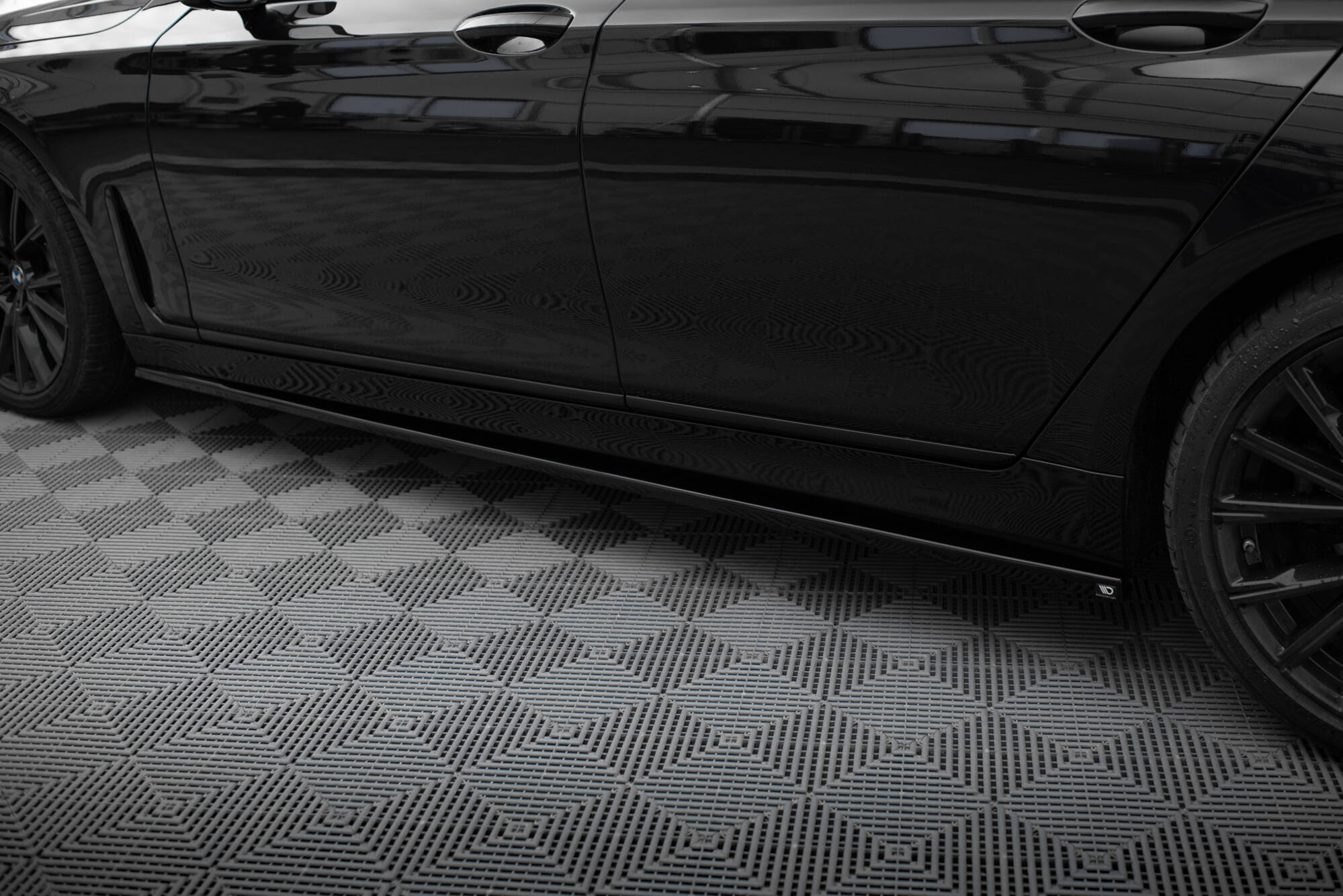 Frontspoiler Lippe BMW 7 G11 Facelift