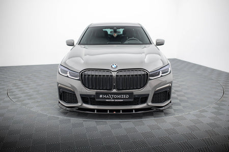 Frontspoiler Lippe BMW 7 G11 M-Pack Facelift