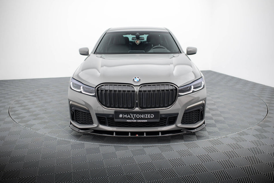 Frontspoiler Lippe BMW 7 G11 M-Pack Facelift