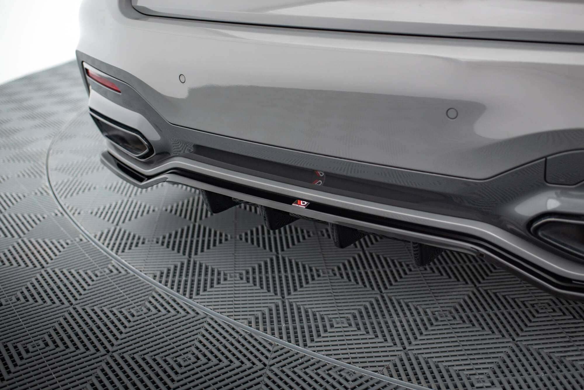 Frontspoiler Lippe BMW 7 G11 M-Pack Facelift
