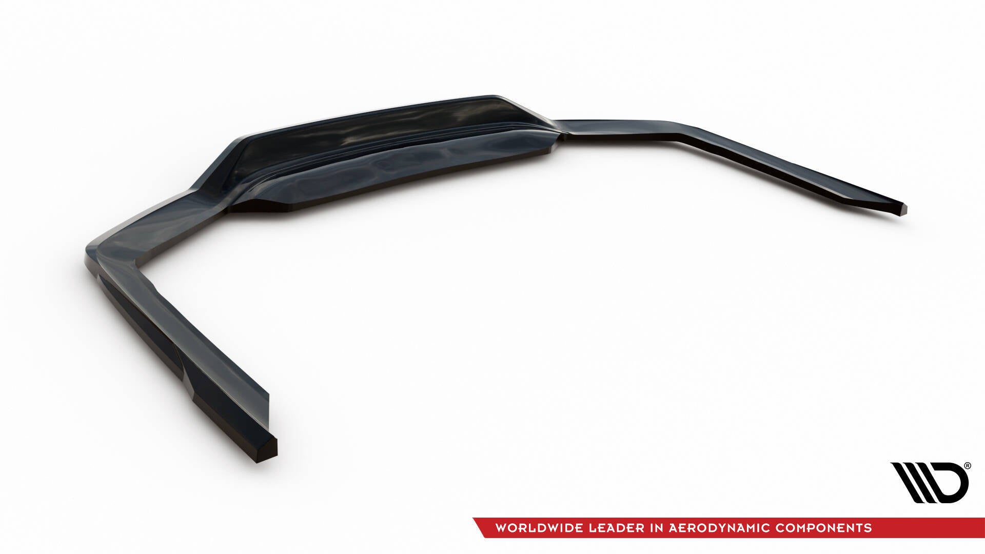 Frontspoiler Lippe BMW 7 G11 M-Pack Facelift