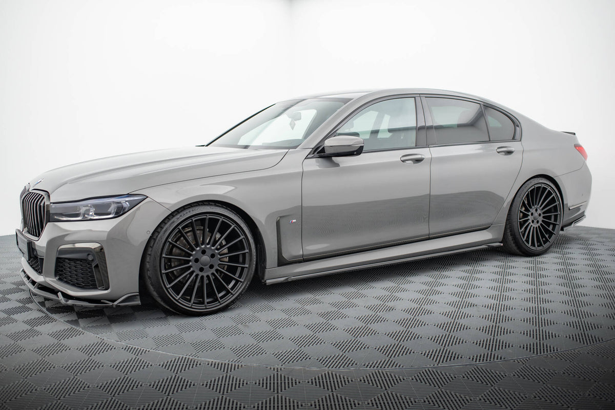Frontspoiler Lippe BMW 7 G11 M-Pack Facelift
