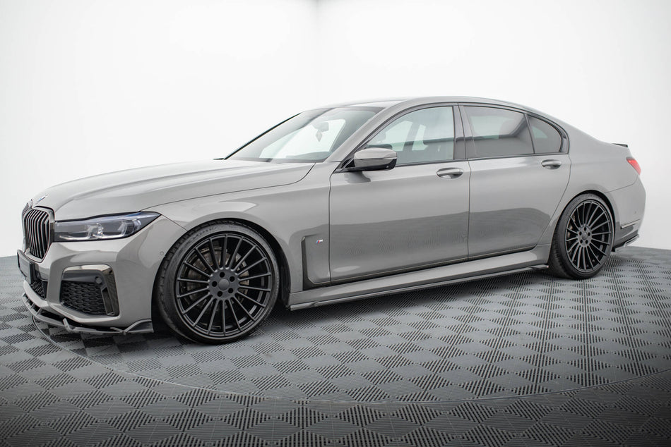Frontspoiler Lippe BMW 7 G11 M-Pack Facelift