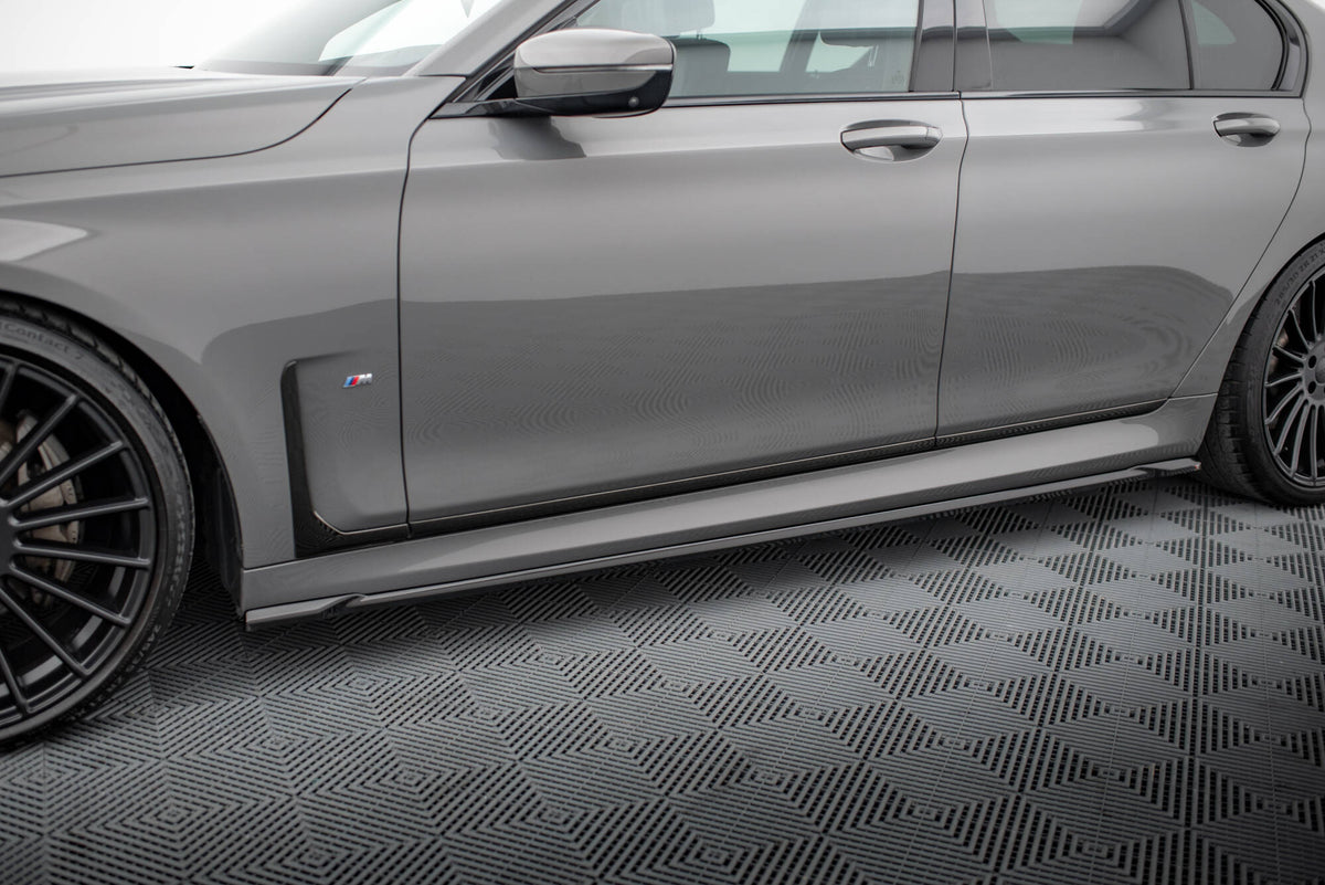 Frontspoiler Lippe BMW 7 G11 M-Pack Facelift