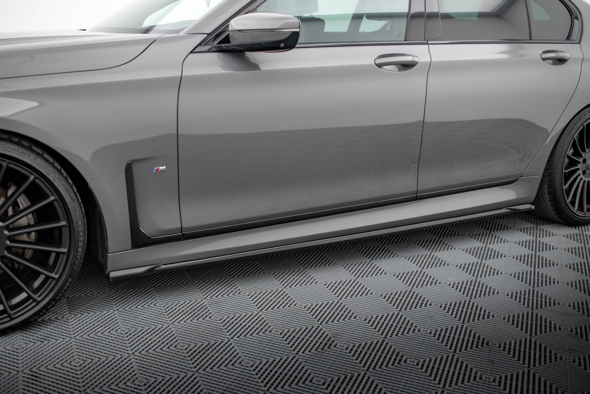 Frontspoiler Lippe BMW 7 G11 M-Pack Facelift