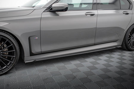 Frontspoiler Lippe BMW 7 G11 M-Pack Facelift