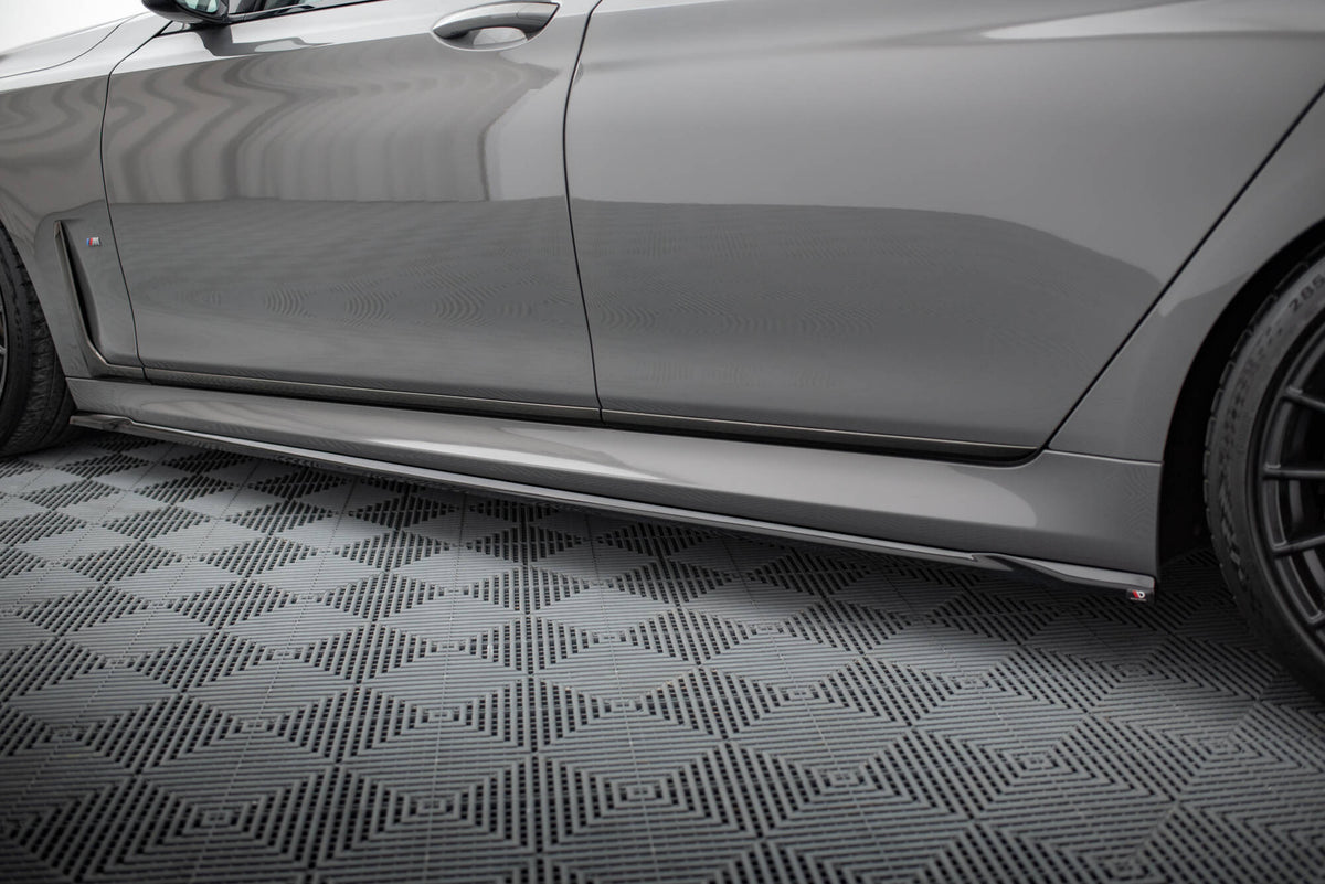 Frontspoiler Lippe BMW 7 G11 M-Pack Facelift