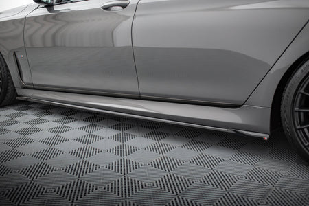 Frontspoiler Lippe BMW 7 G11 M-Pack Facelift