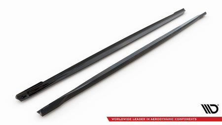 Frontspoiler Lippe BMW 7 G11 M-Pack Facelift