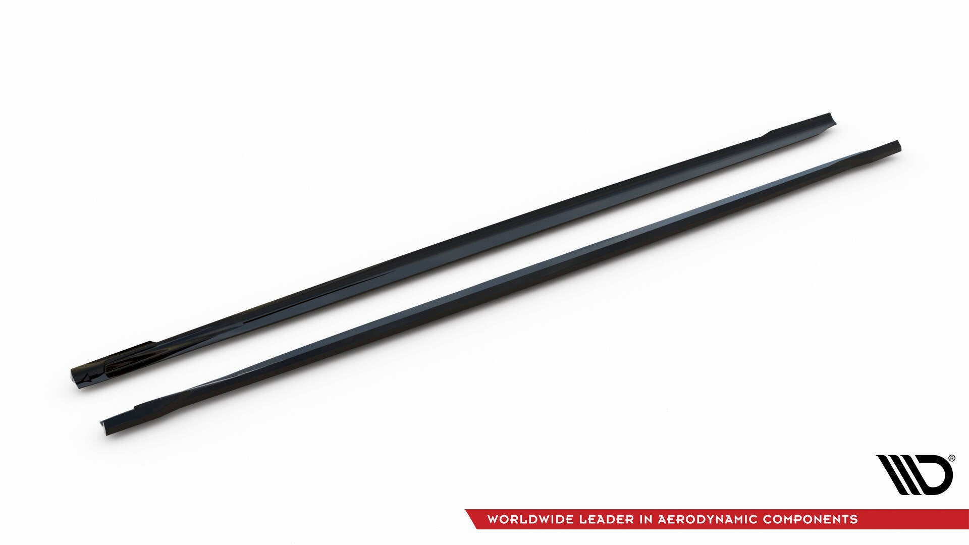 Frontspoiler Lippe BMW 7 G11 M-Pack Facelift