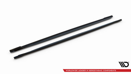 Frontspoiler Lippe BMW 7 G11 M-Pack Facelift