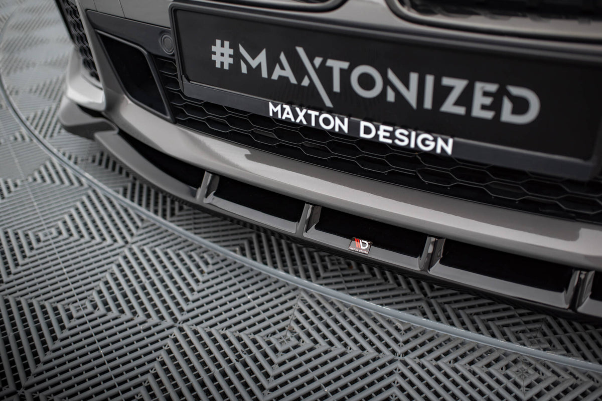 Frontspoiler Lippe BMW 7 G11 M-Pack Facelift