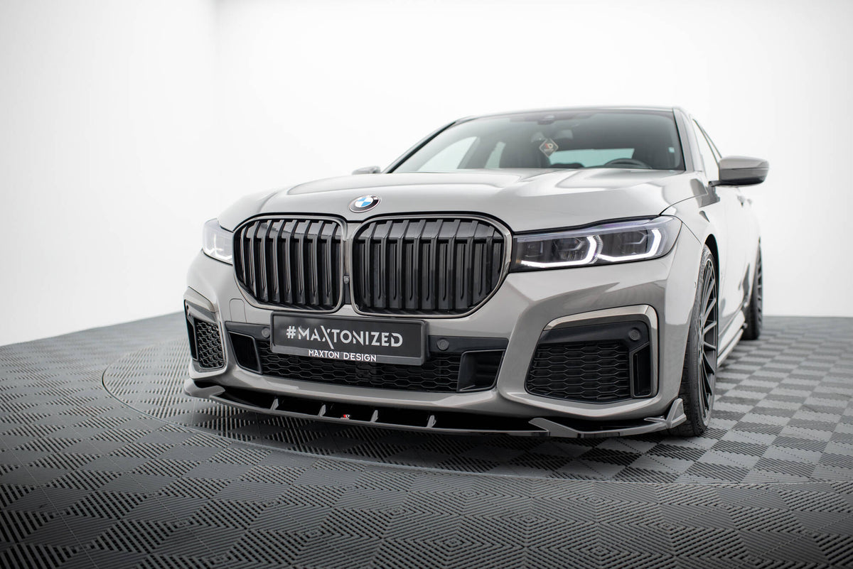 Frontspoiler Lippe BMW 7 G11 M-Pack Facelift