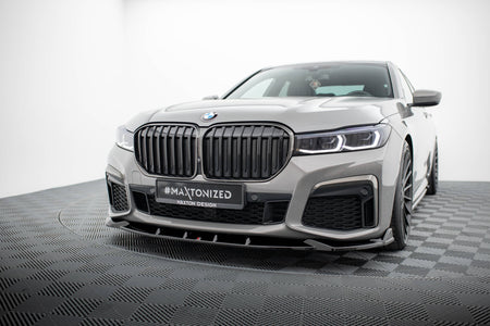 Frontspoiler Lippe BMW 7 G11 M-Pack Facelift