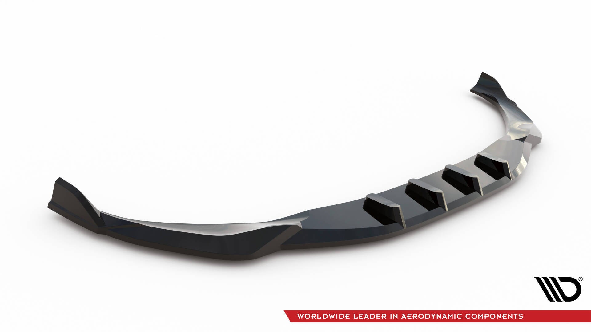 Frontspoiler Lippe BMW 7 G11 M-Pack Facelift