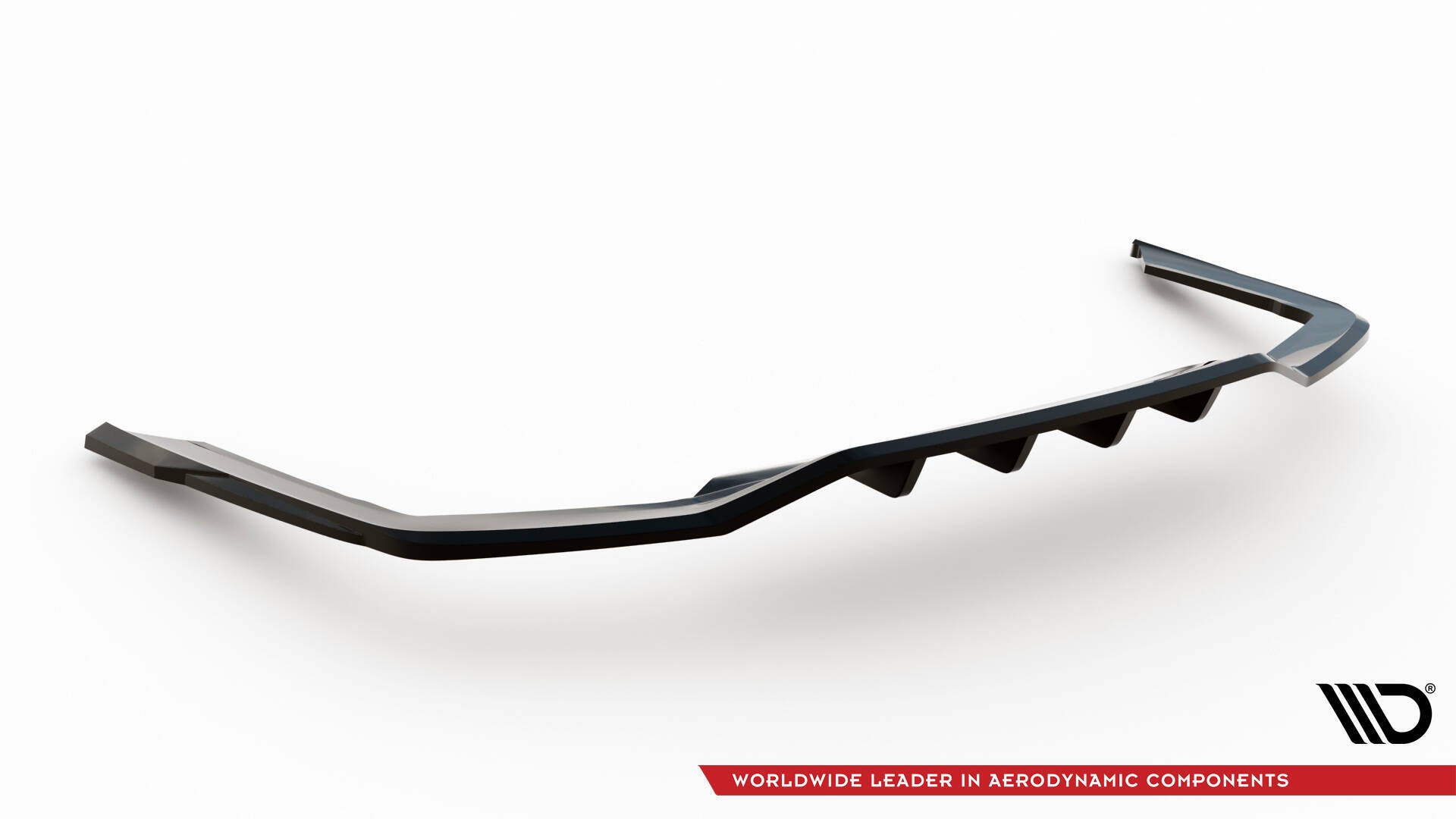 Frontspoiler Lippe BMW 7 G11 M-Pack Facelift