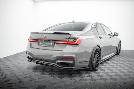 Frontspoiler Lippe BMW 7 G11 M-Pack Facelift