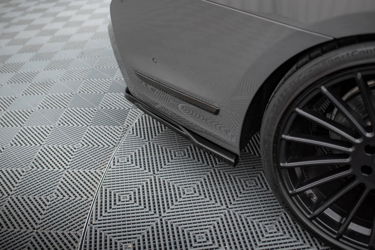 Frontspoiler Lippe BMW 7 G11 M-Pack Facelift