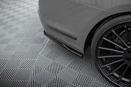 Frontspoiler Lippe BMW 7 G11 M-Pack Facelift