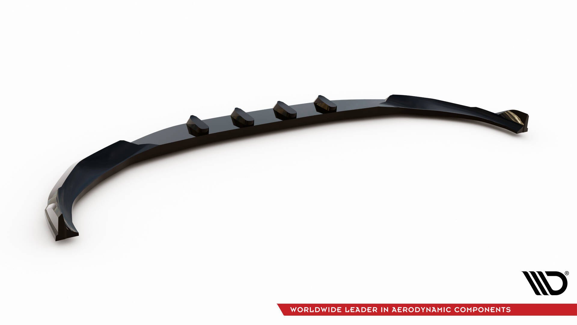 Frontspoiler Lippe BMW 7 G11 M-Pack Facelift