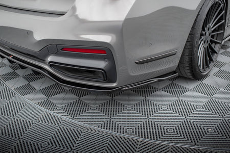 Frontspoiler Lippe BMW 7 G11 M-Pack Facelift
