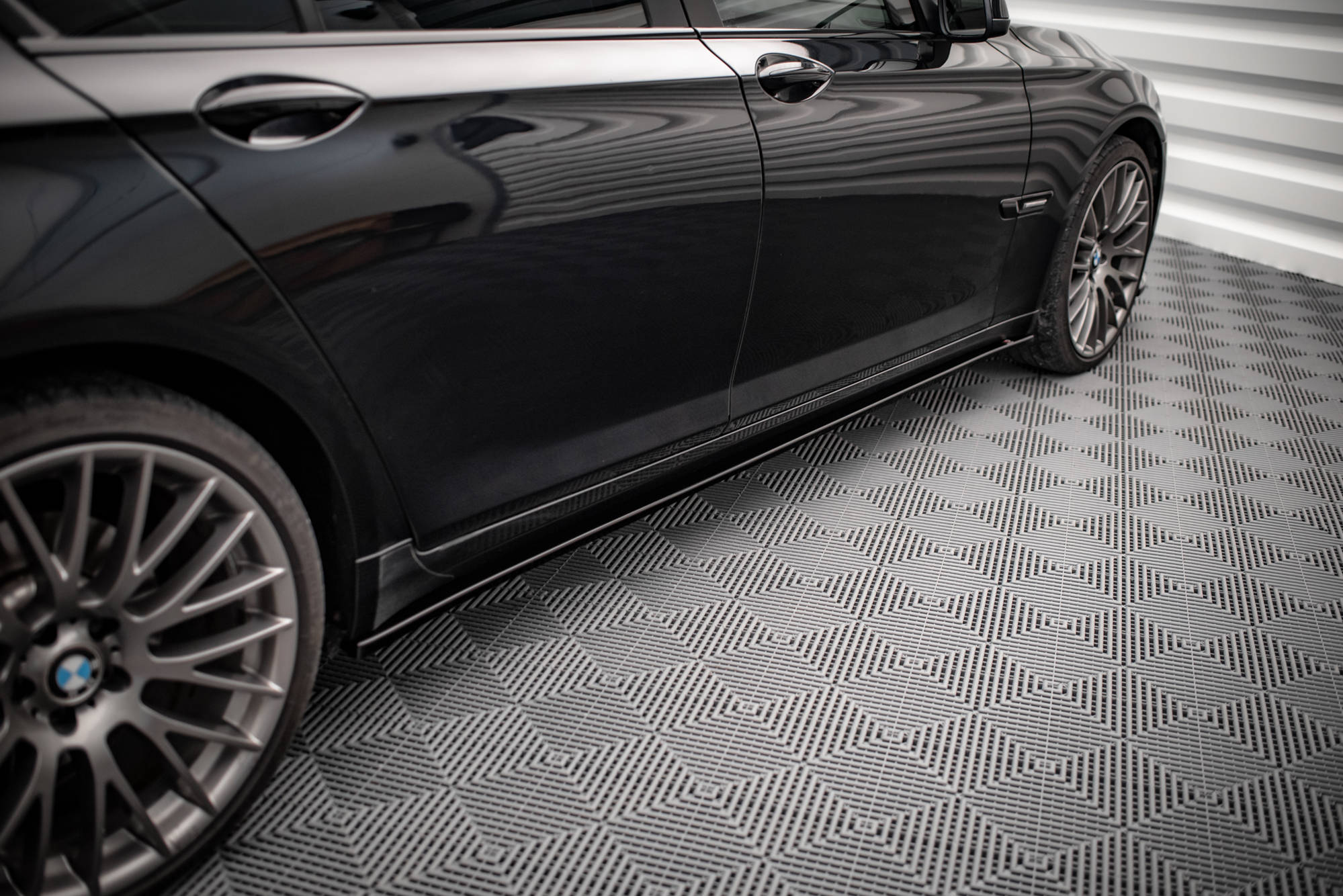 Frontspoiler Lippe BMW 7 M-Pack F01