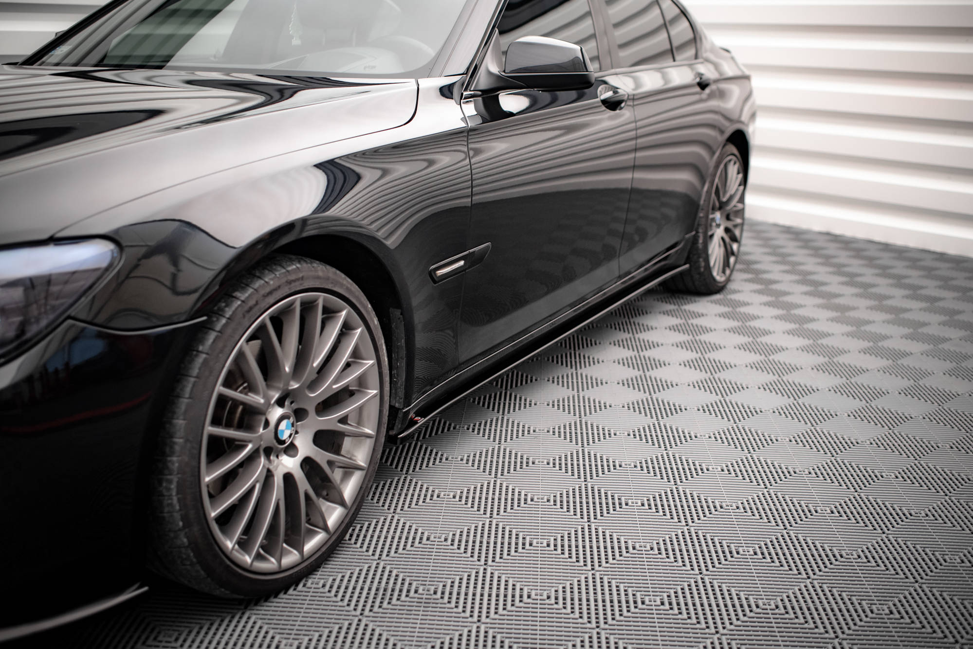 Frontspoiler Lippe BMW 7 M-Pack F01