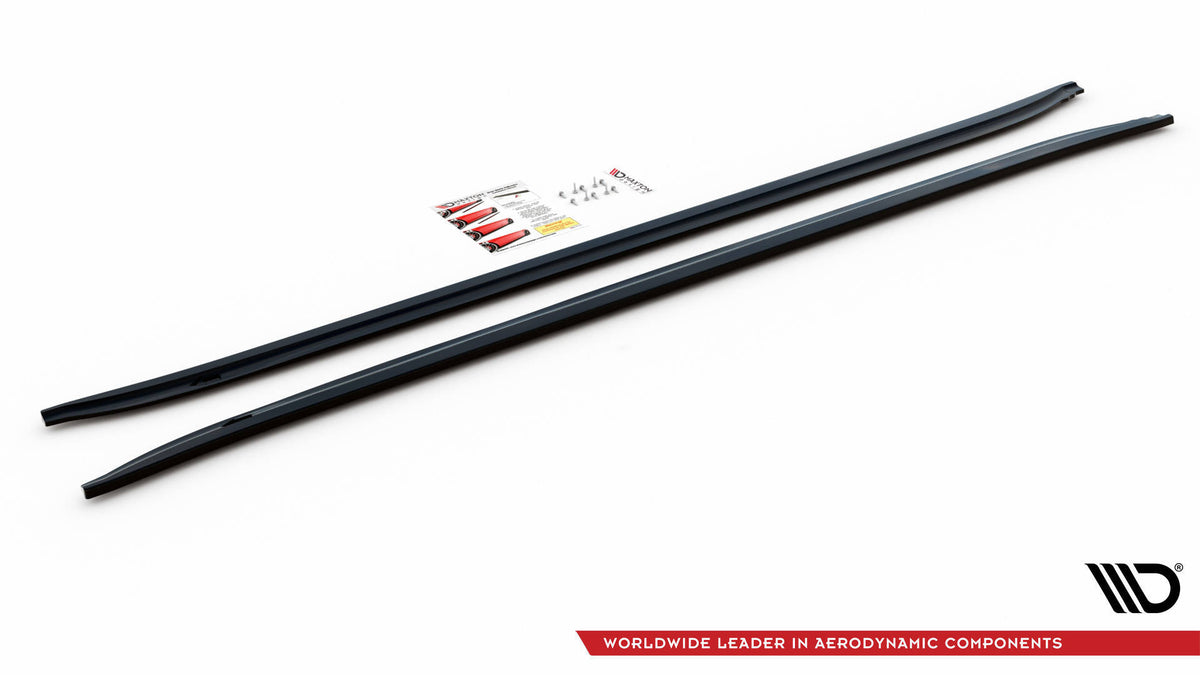 Frontspoiler Lippe BMW 7 M-Pack F01
