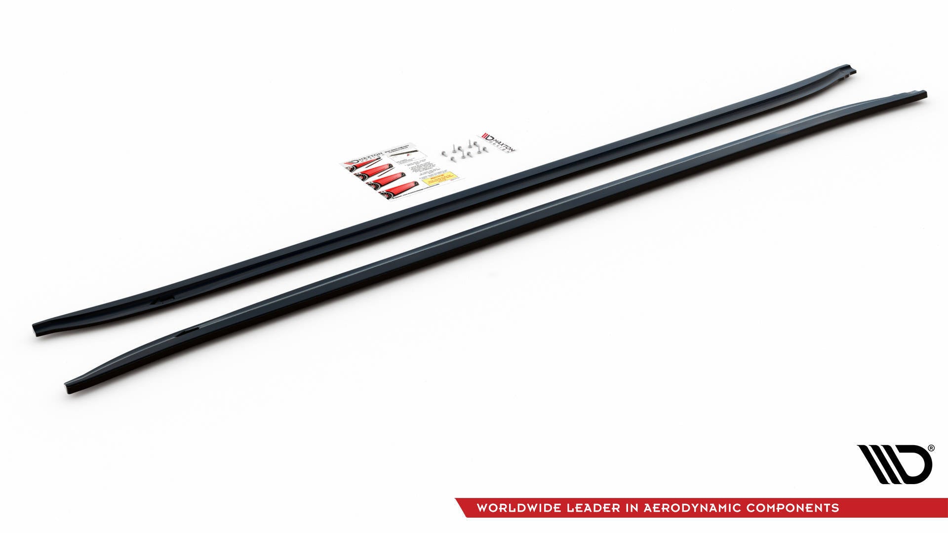 Frontspoiler Lippe BMW 7 M-Pack F01