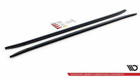 Frontspoiler Lippe BMW 7 M-Pack F01