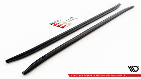 Frontspoiler Lippe BMW 7 M-Pack F01