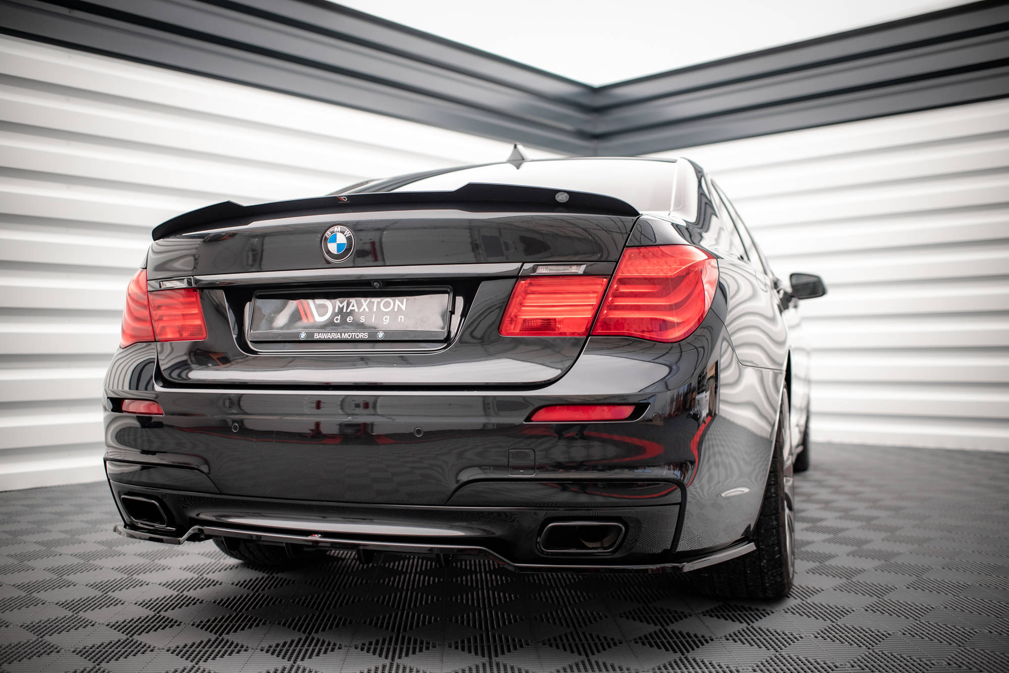 Frontspoiler Lippe BMW 7 M-Pack F01