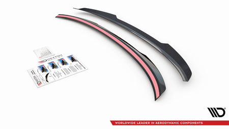 Frontspoiler Lippe BMW 7 M-Pack F01