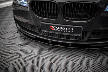 Frontspoiler Lippe BMW 7 M-Pack F01