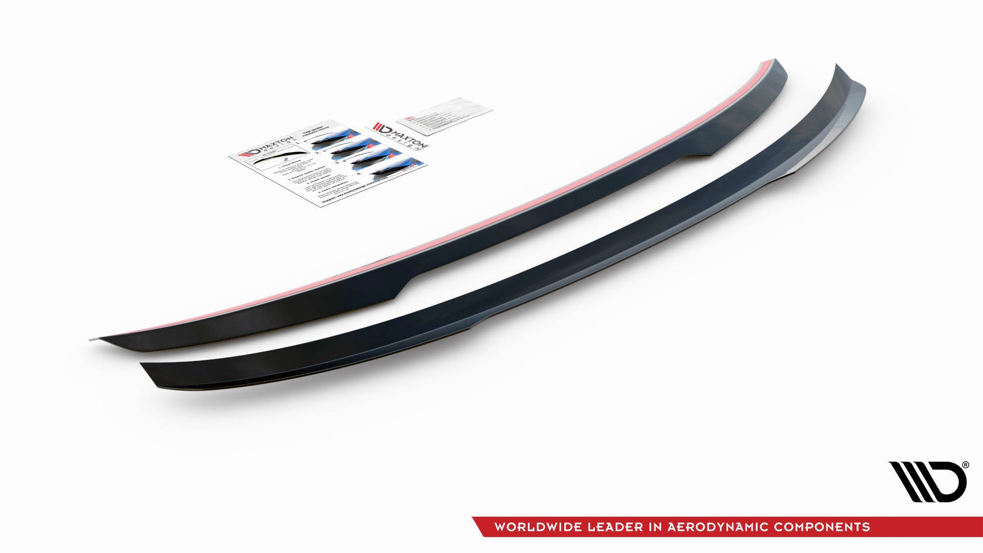 Frontspoiler Lippe BMW 7 M-Pack F01