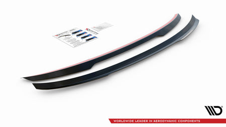 Frontspoiler Lippe BMW 7 M-Pack F01