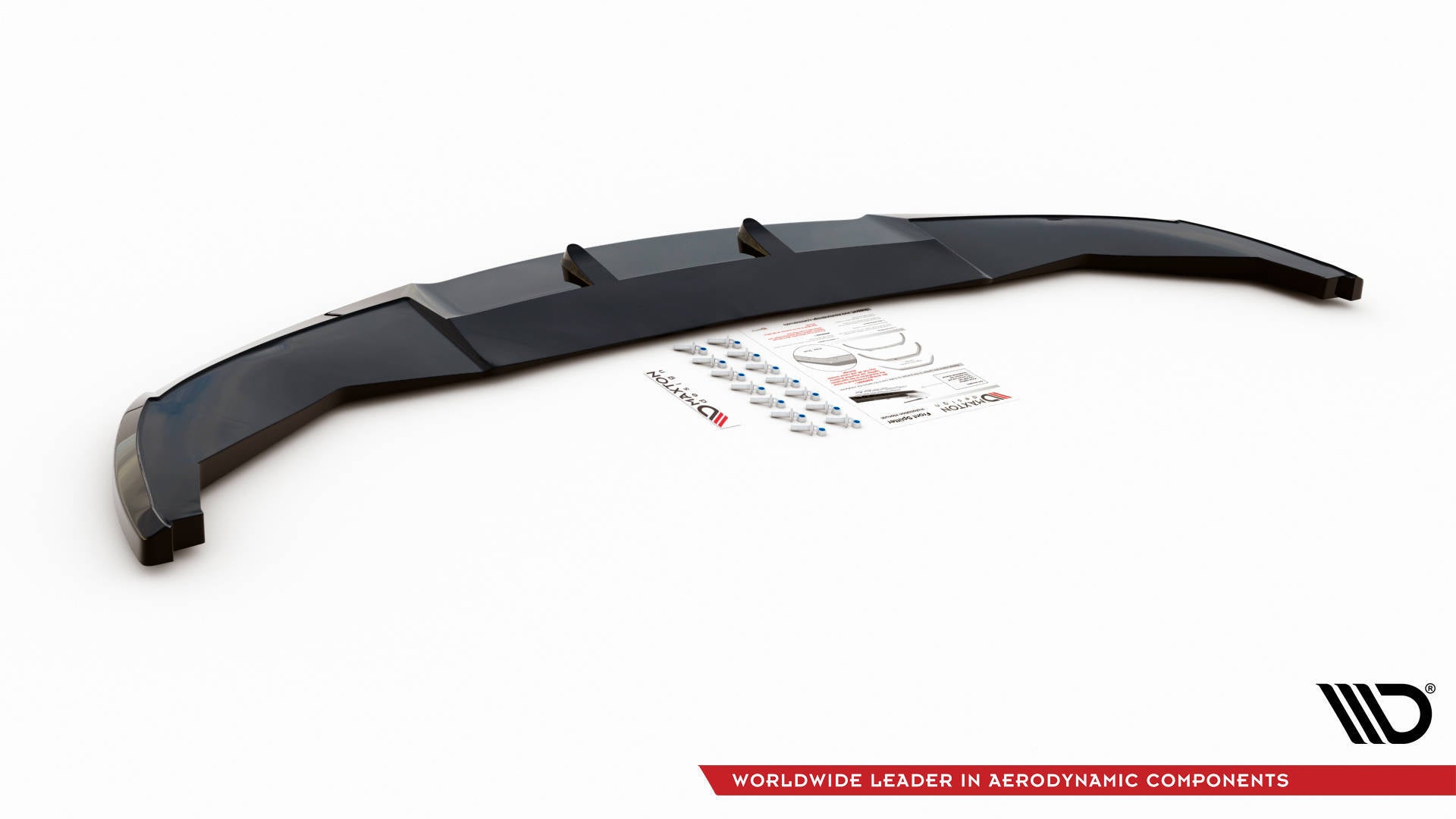 Frontspoiler Lippe BMW 7 M-Pack F01
