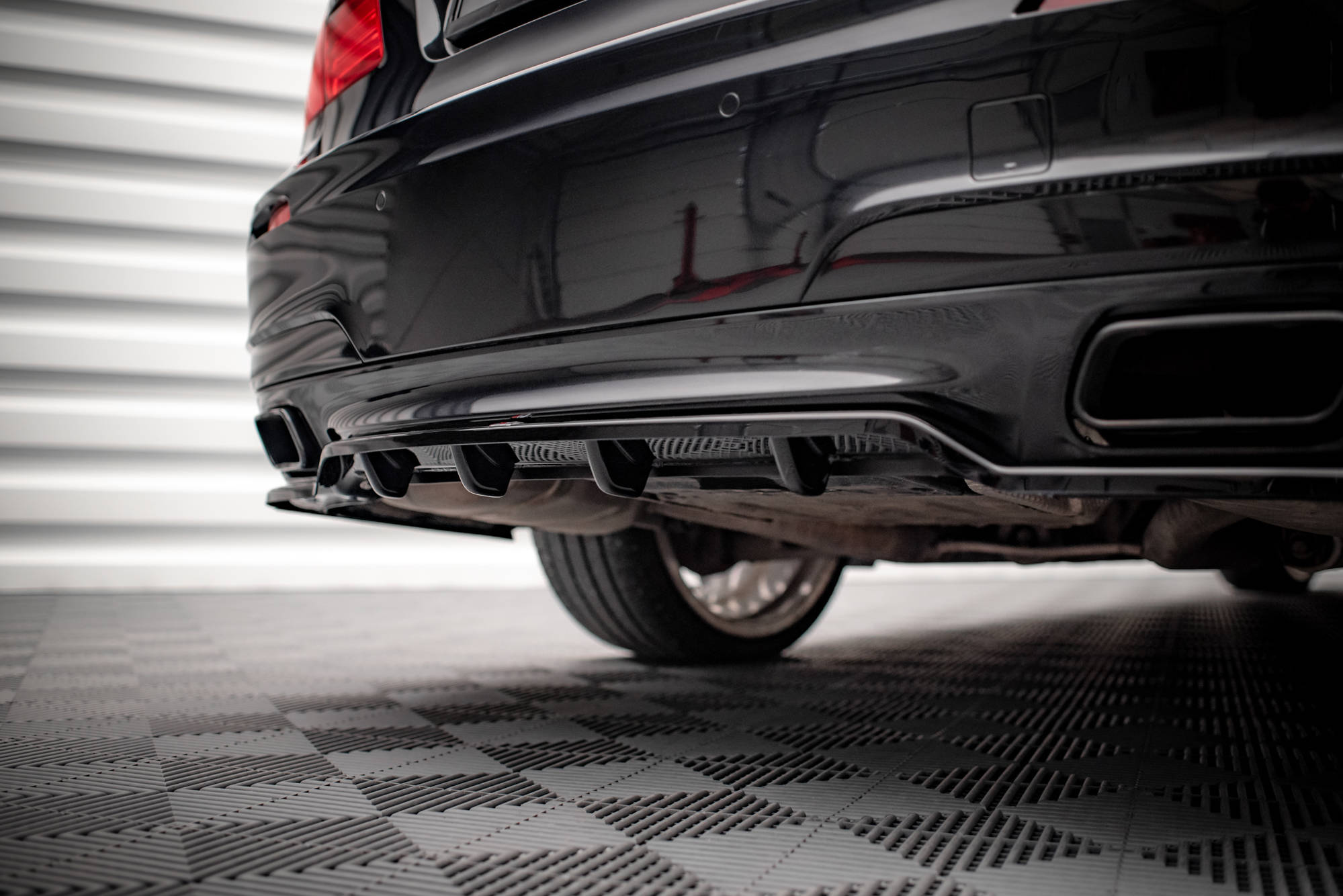 Frontspoiler Lippe BMW 7 M-Pack F01