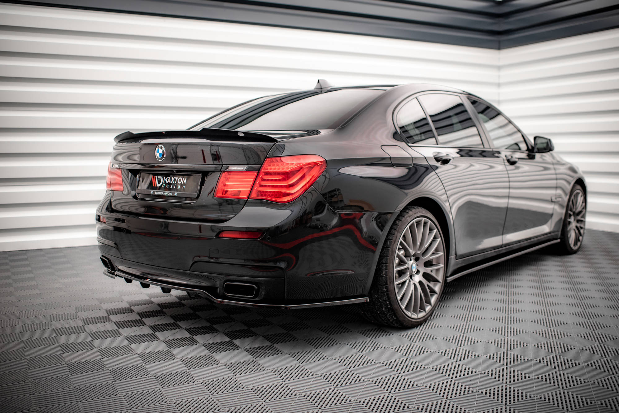 Frontspoiler Lippe BMW 7 M-Pack F01