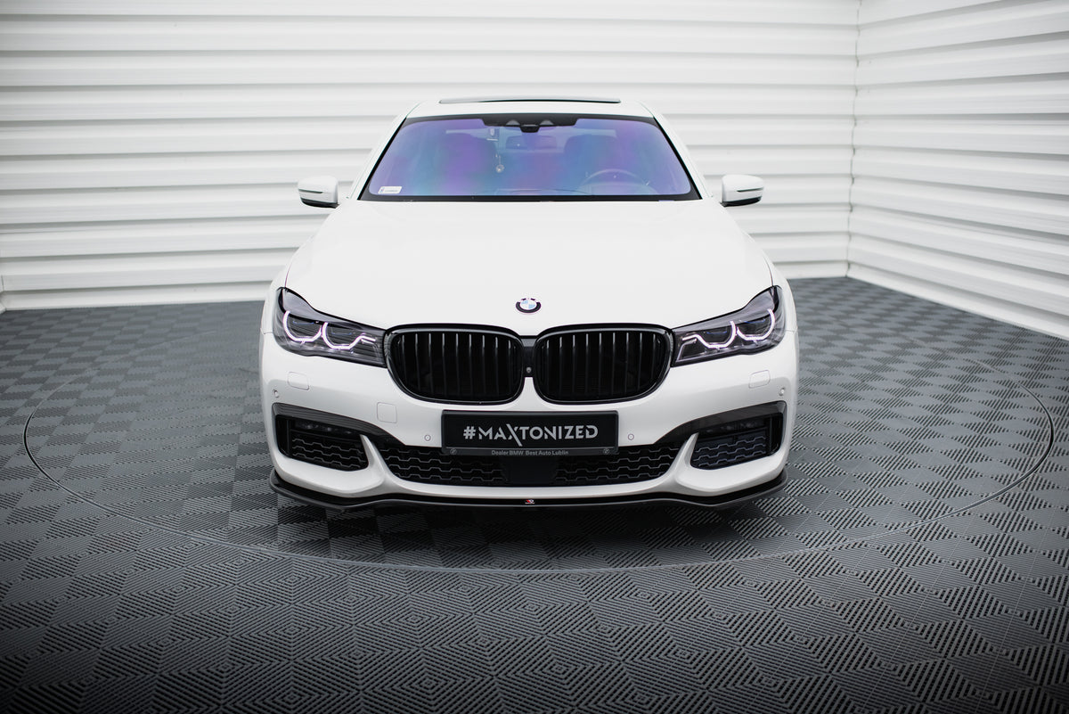 Frontspoiler Lippe, Seitenschweller, Heckdiffusor BMW 7 M-PACK G11