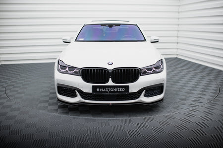 Frontspoiler Lippe, Seitenschweller, Heckdiffusor BMW 7 M-PACK G11