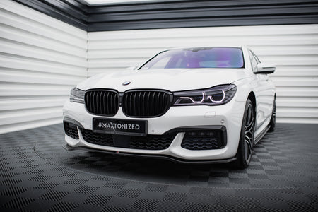 Frontspoiler Lippe, Seitenschweller, Heckdiffusor BMW 7 M-PACK G11
